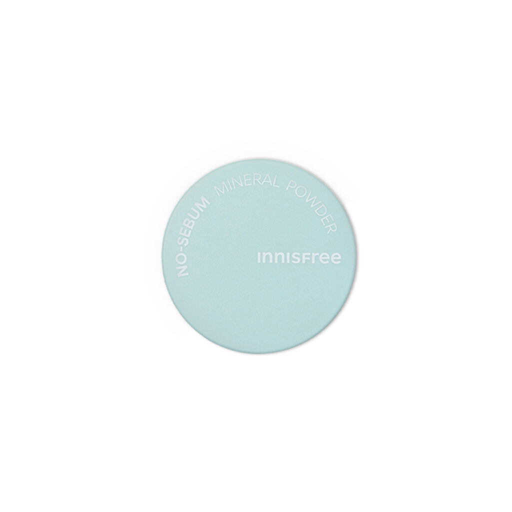 Innisfree No-Sebum Mineral Powder 5g